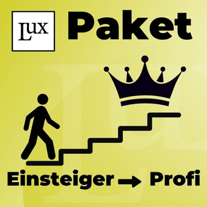 Einsteiger zu Profi