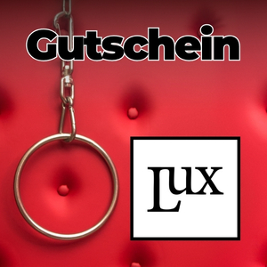 BDSM Geschenk Gutschein